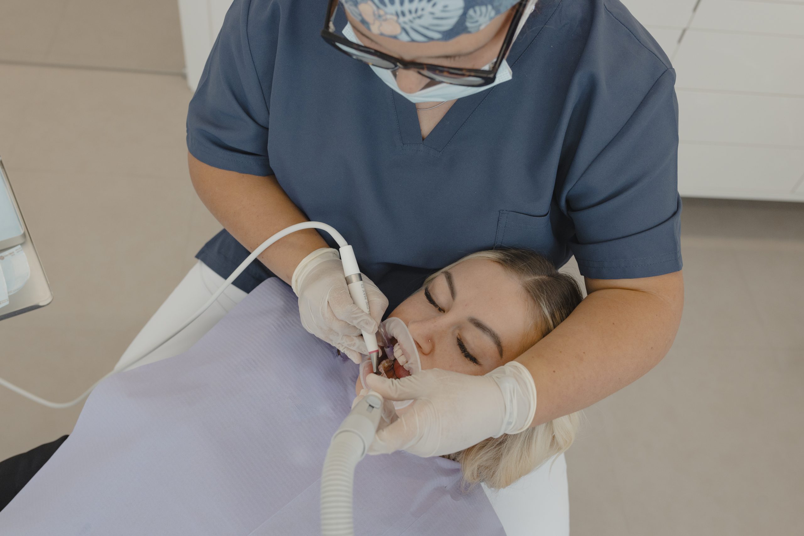 La tecnica GBT e l’igiene orale nel nostro studio