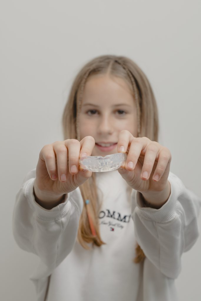 Trattamento ortodontico precoce