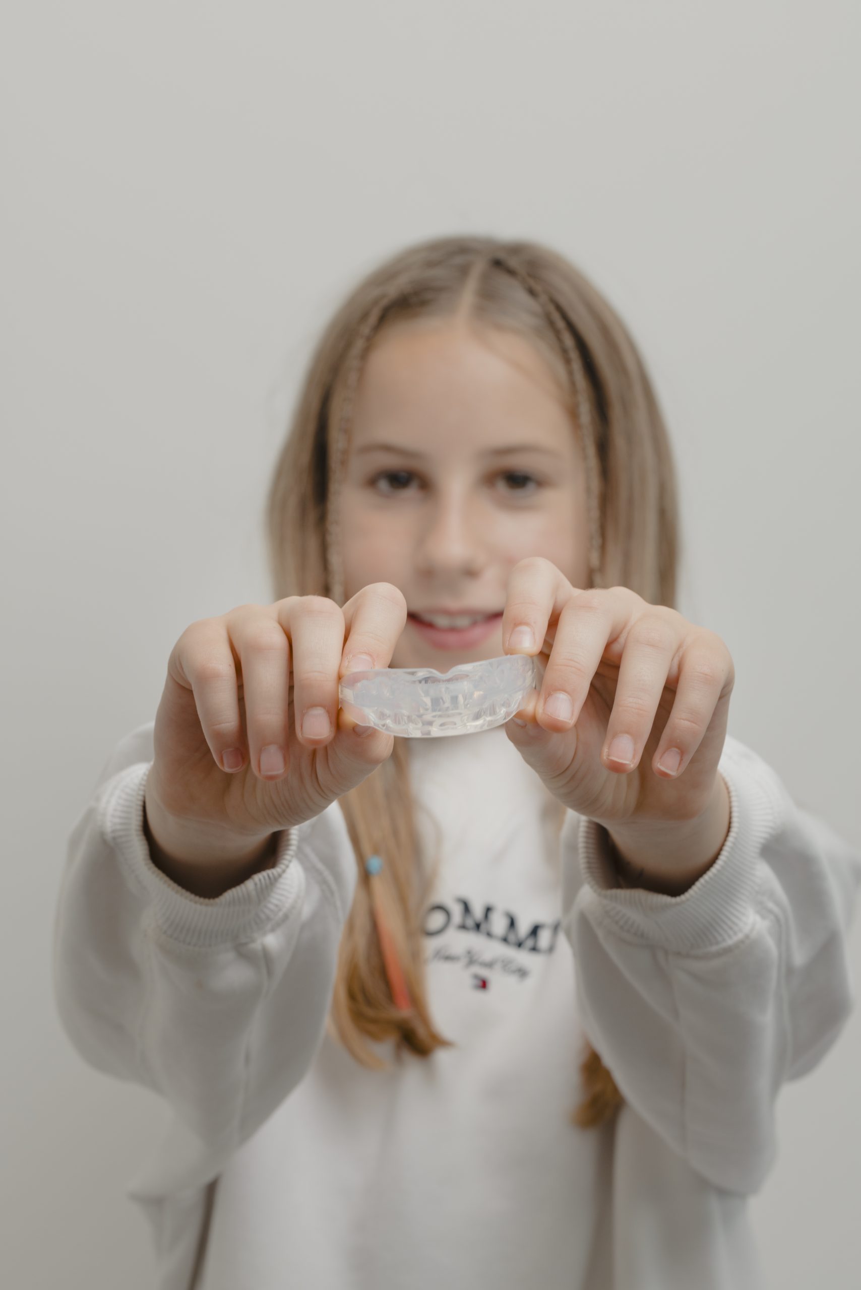 Trattamento ortodontico precoce