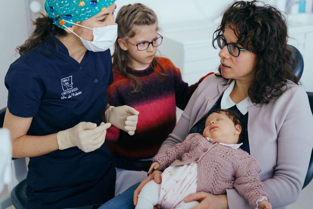 Odontoiatria materno-infantile
